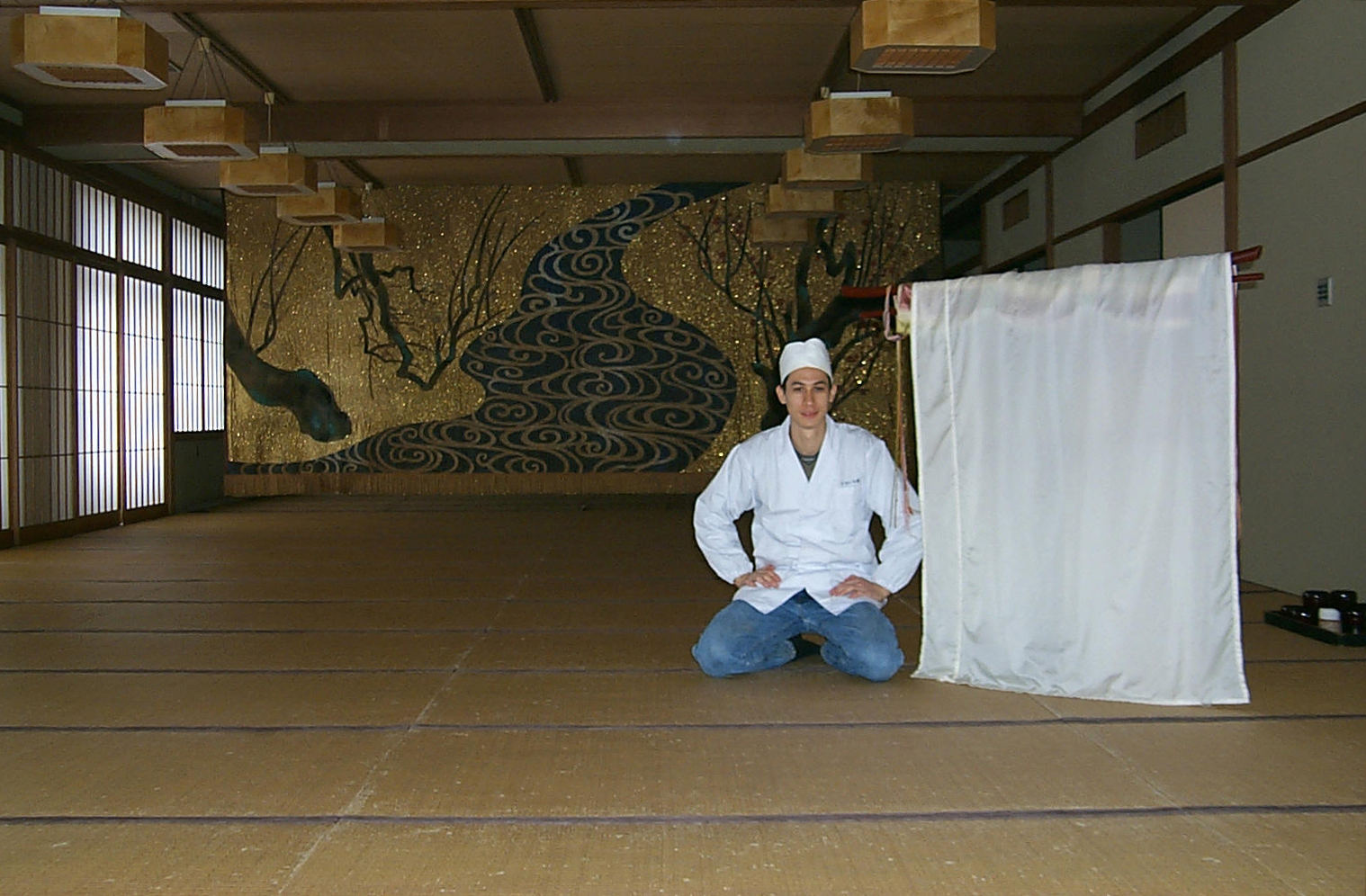 kawai ryokan toyama, kevin cory